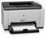 Máy in Laser màu HP LaserJet Pro CP1025