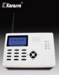 BÁO CHÁY, BÁO TRỘM CÓ VÀ KHÔNG DÂY KARASSN KS-899